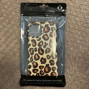 CASELY iPhone 12/12 pro phone case